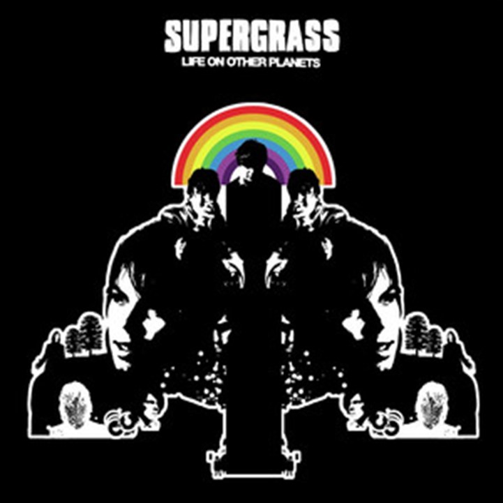 Supergrass - Life On Other Planets (2023 Remaster), Vinyl Album